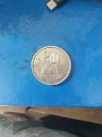 moneda 100 lei an 1992