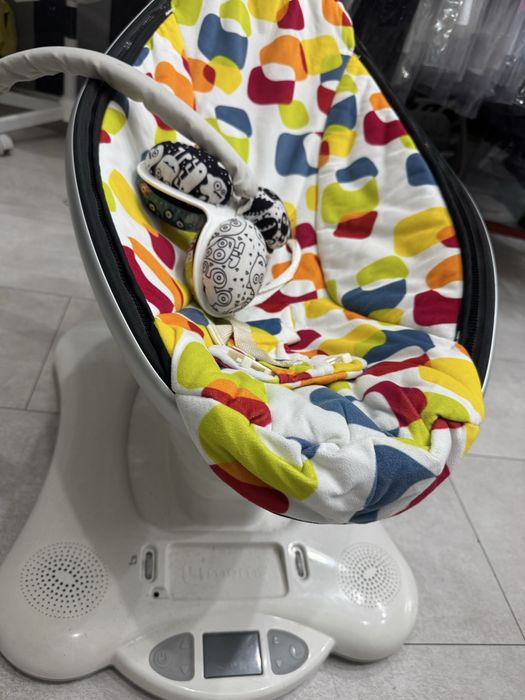 Leagăn electric 4moms MamaRoo – funcțional,