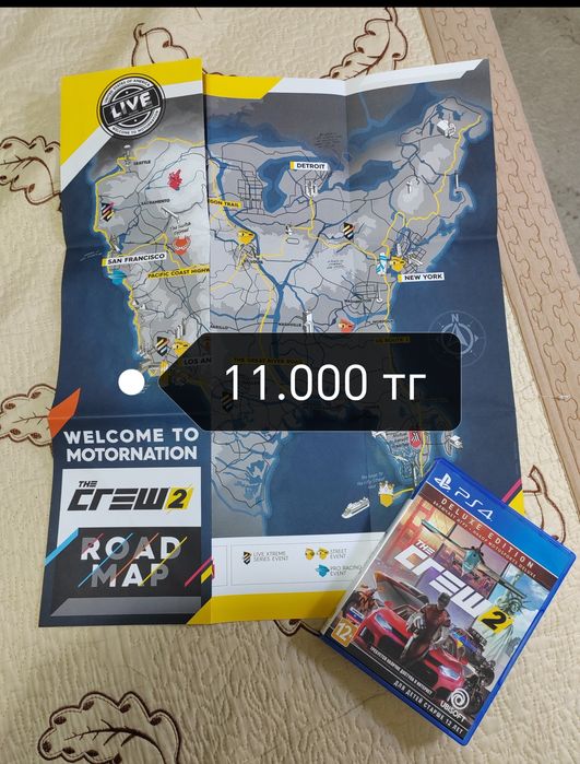Игры  PS4 и Ps5 в хорошем состоянии