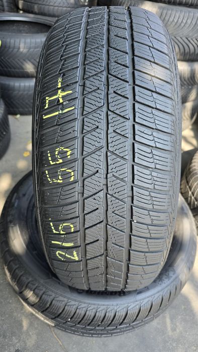 2 anvelope iarnă Barum 215/55/17- transport gratuit