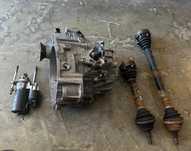 Cutia de viteze,planetare,electromotor Golf 4
