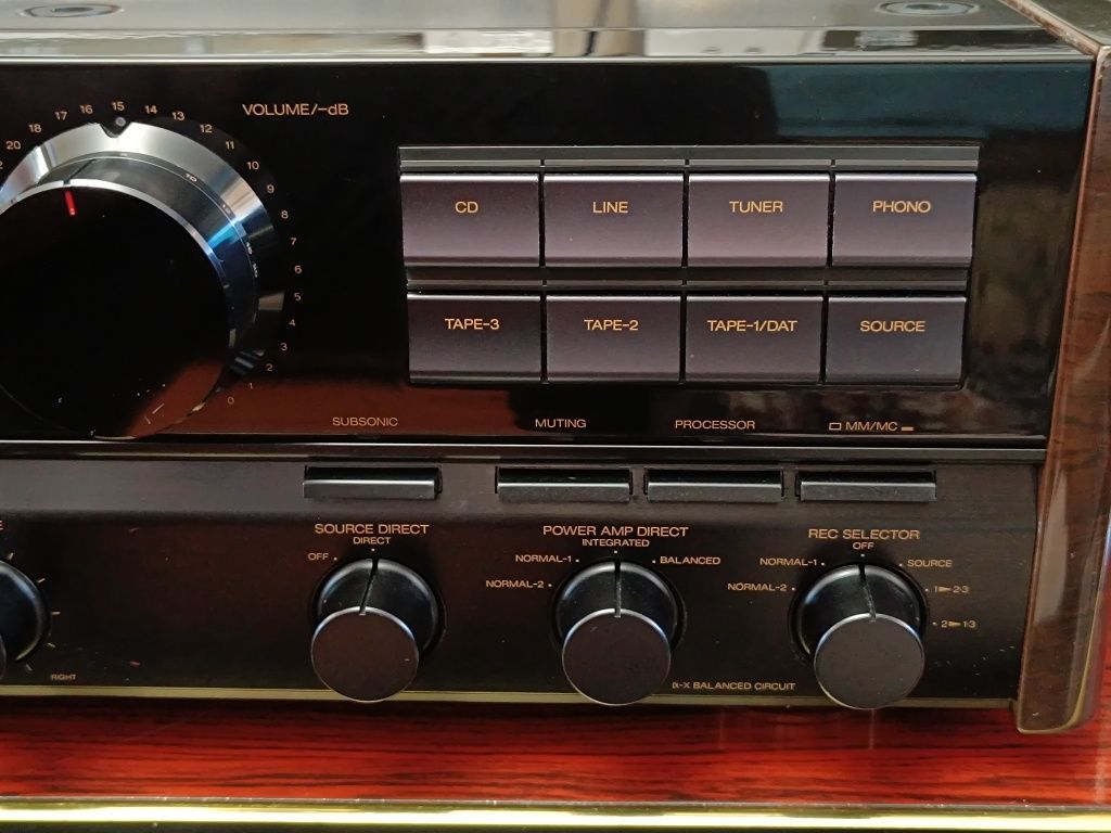 Усилитель Sansui AU-a 907 L Extra