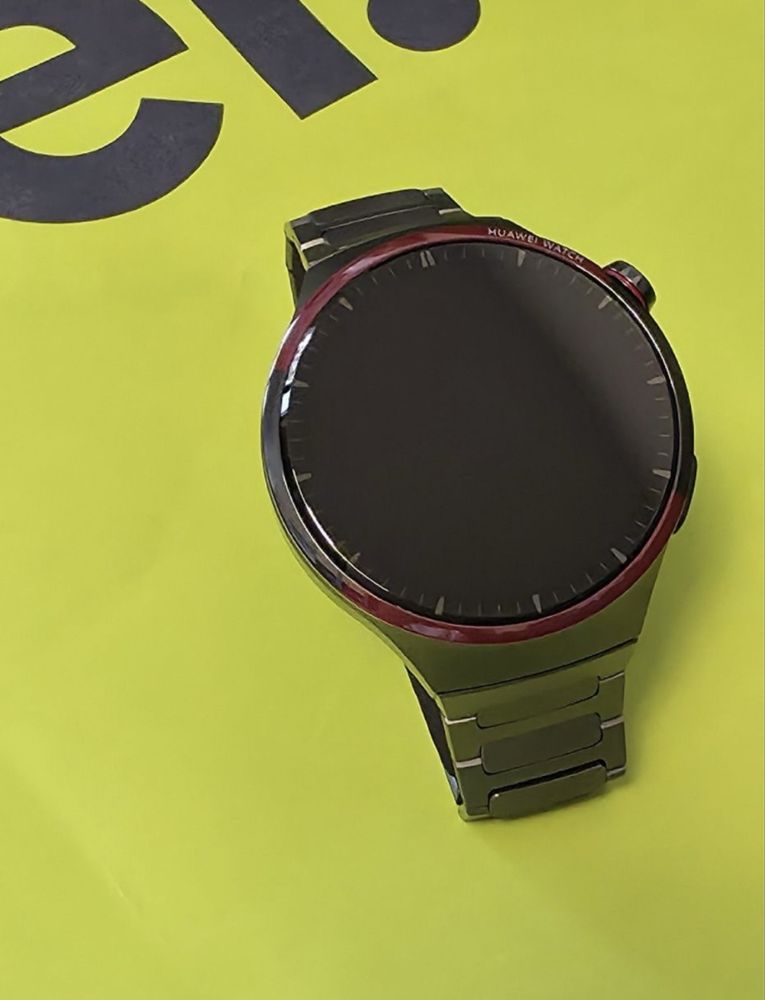 48mm Huawei Watch 4 Pro SPACE EDITION Гаранция Yettel 2026 г.