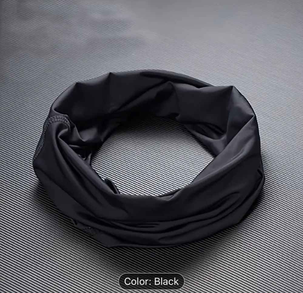 Mask Scarf - Windproof si Dustproof