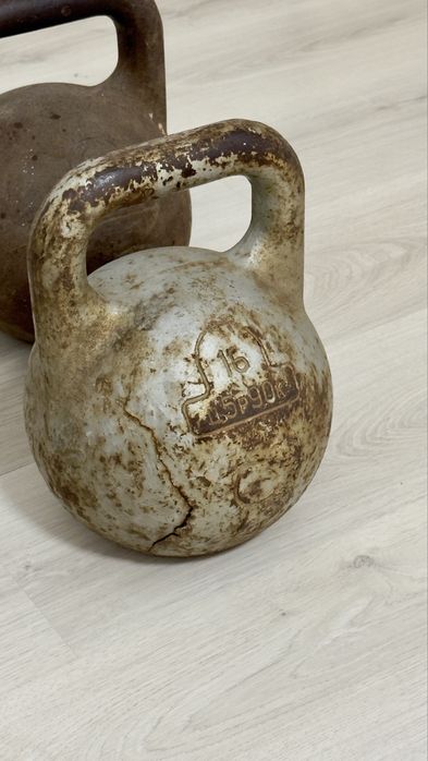 Продается Гиря 16 кг