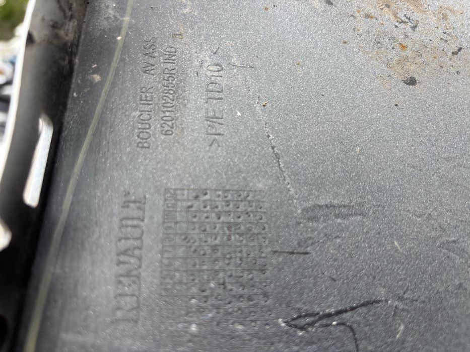 Броня Renault Zoe