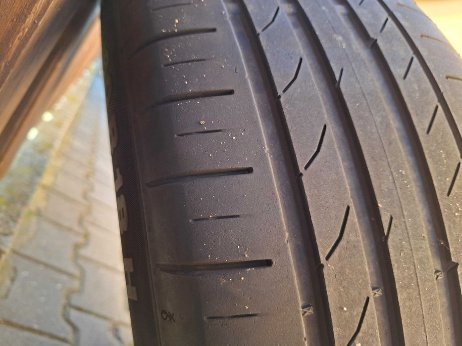 2 x Cauciucuri Conti Sport Contact 5 - 235 60 R18 H