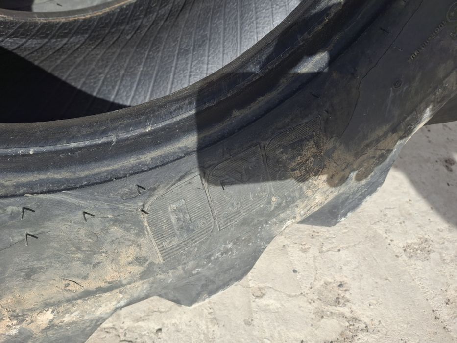 Шины на спец технику