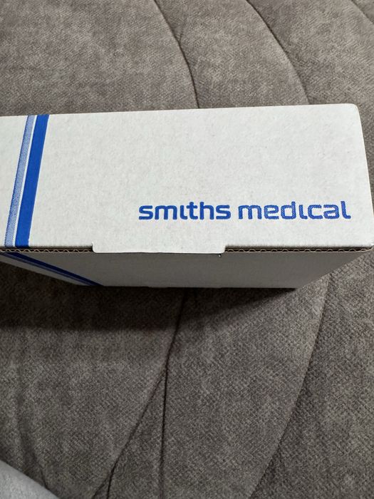 Трахеостомы Portex без манжетки ,размеры 7.5 и 8.0