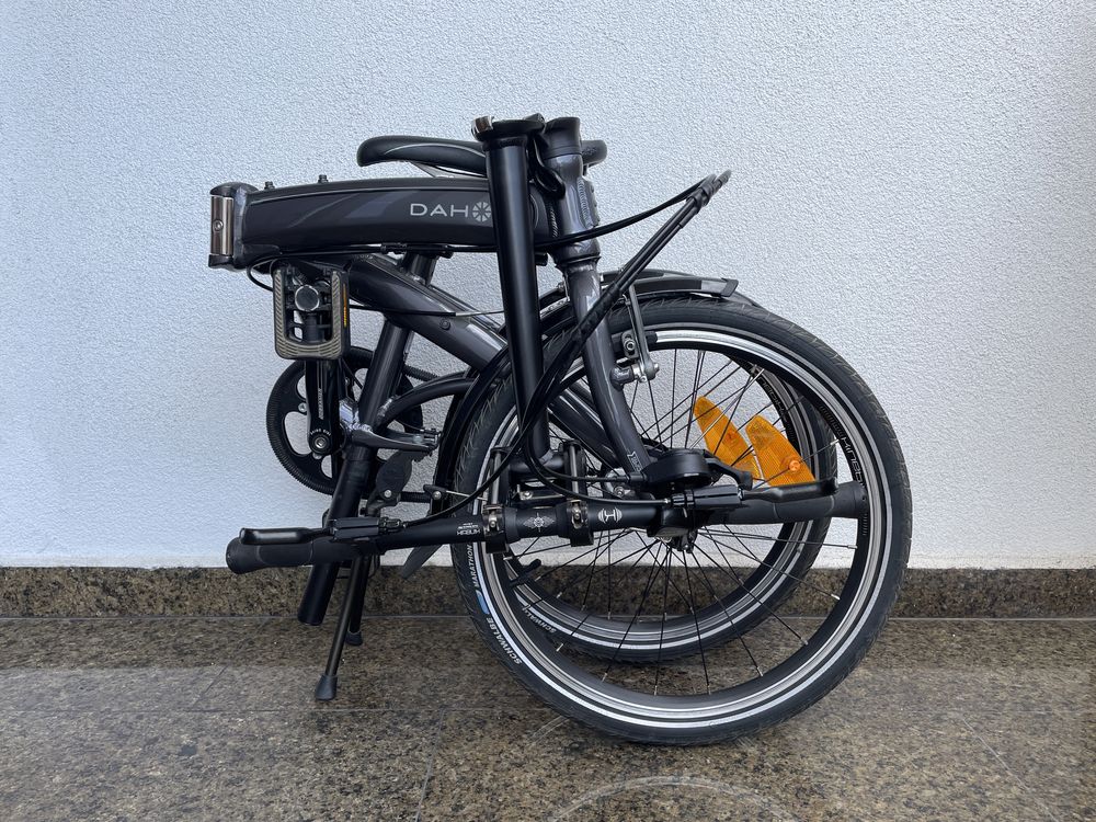 Bicicleta Pliabila - Dahon Mu XL Sport