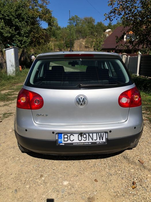 G0lf 5/1,4tsi de vanzare