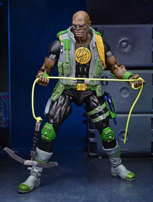 Figurina Defenders of the Earth Lothar Neca 18 cm