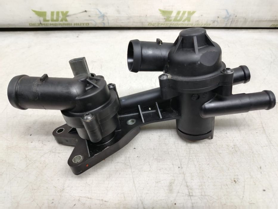 Carcasa termostat 1.4 tsi CAXA Volkswagen VW Golf Plus 2 [2009 - 2014