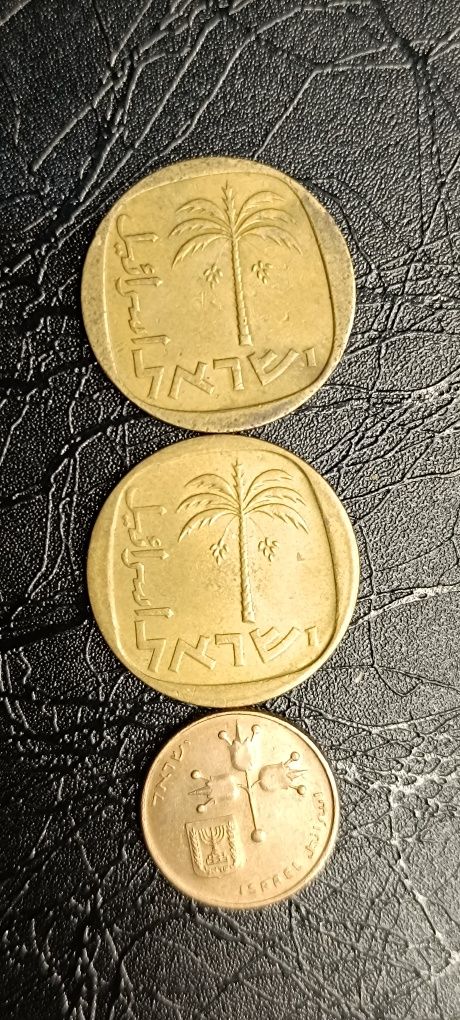 Продам монеты Израиль