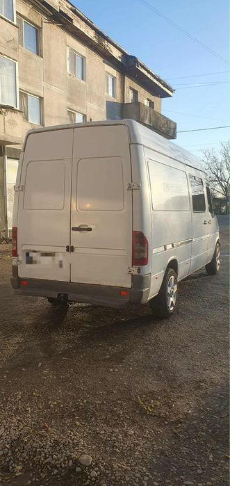 Mercedes sprinter
