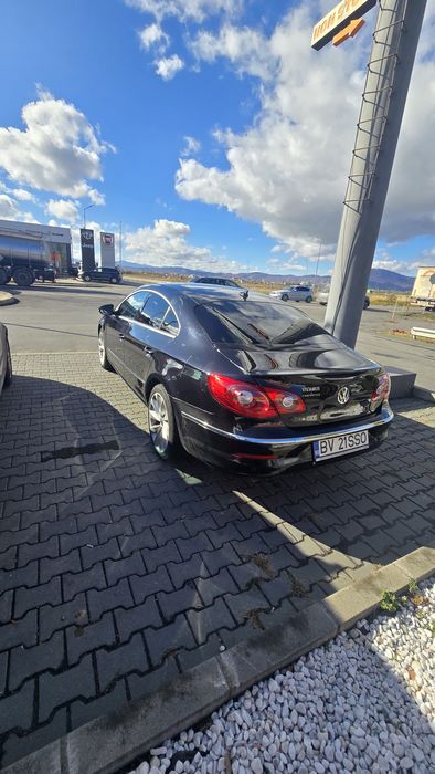 Vând Vw Passat CC