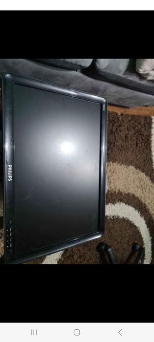 Vând monitor philips LCD 19"