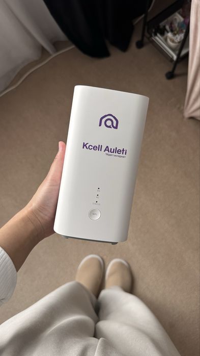 Kcell wifi модем