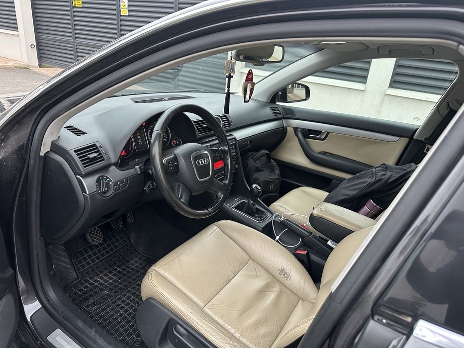 Audi A4 B7 1.9 TDI