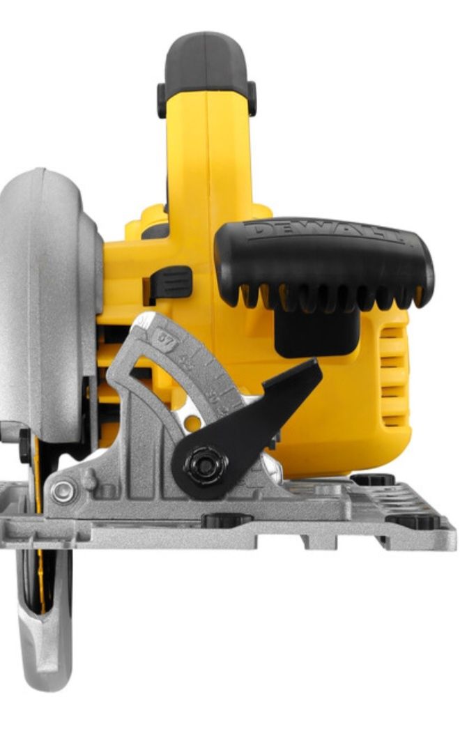 Циркуляр ръчен DEWALT DCS572N, 18V