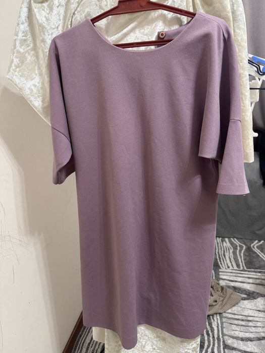 женская платья, до колен, аёллар куйлаги, тиззагача калта