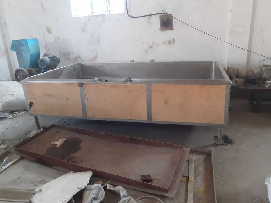 Ёмкость нержавейка