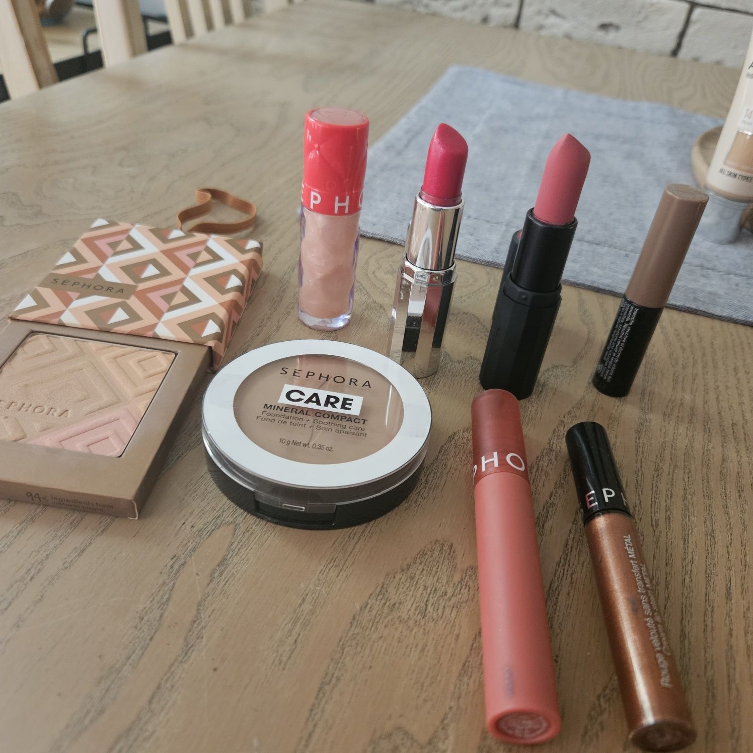 Лот за лице Sephora