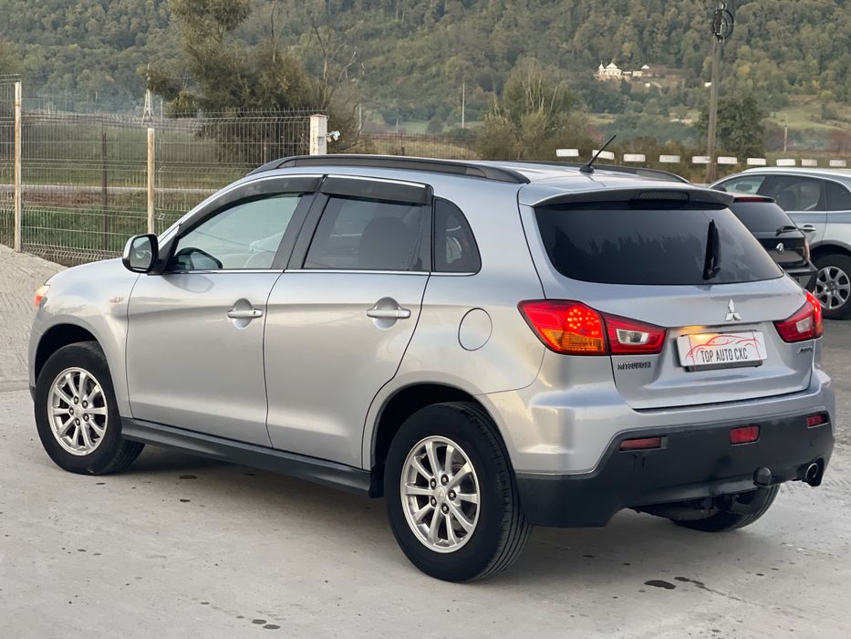 Mitsubishi ASX * Diesel “ 2011 “ Euro 5