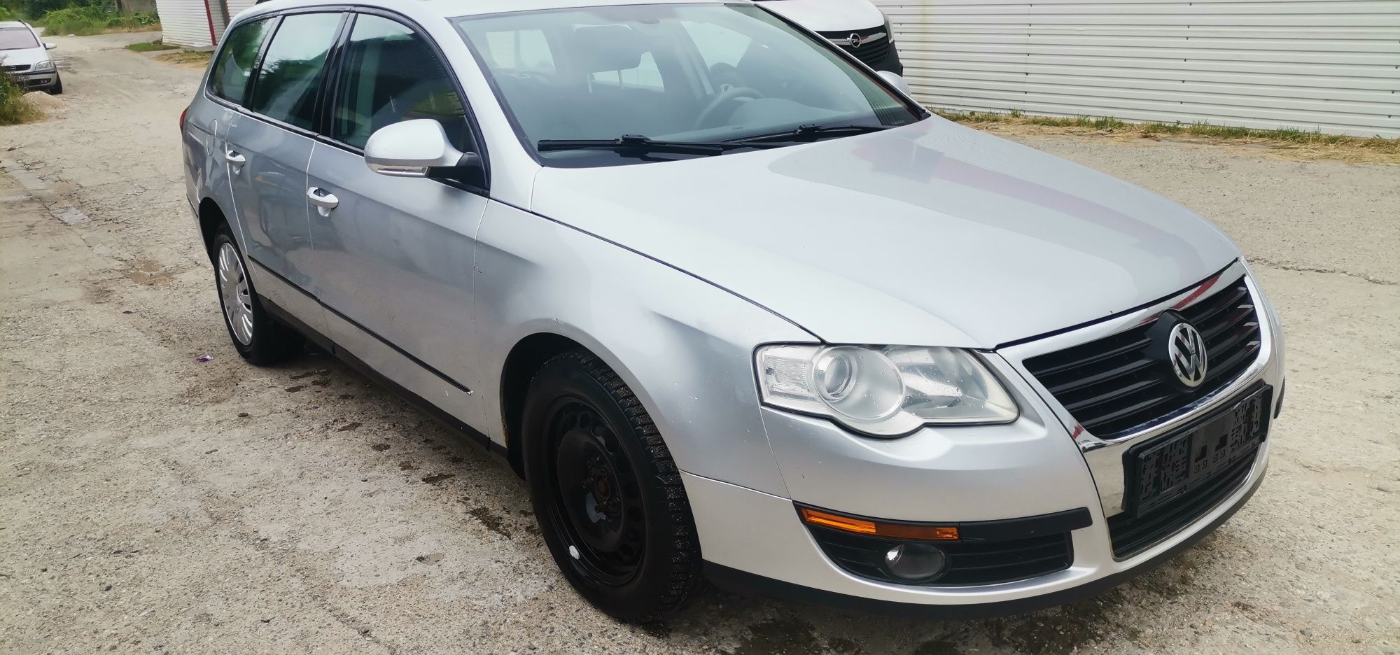 Volkswagen Passat B6 1.9.105cp