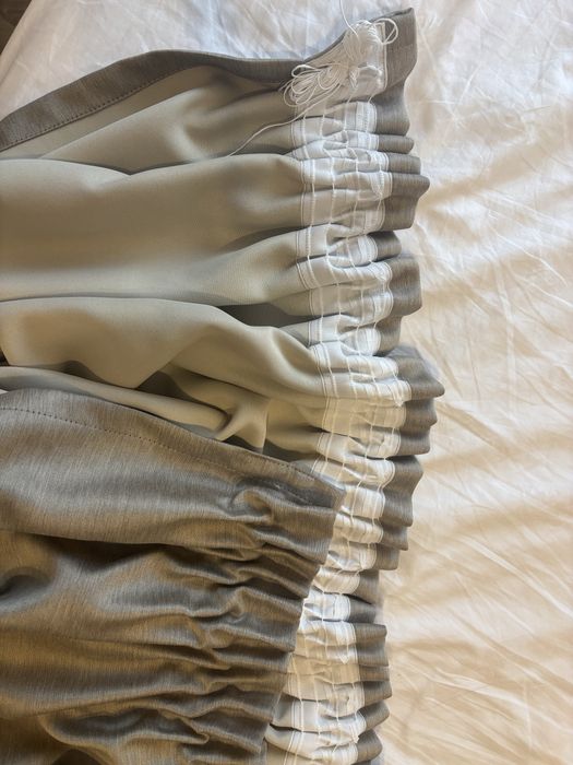 Set draperii + ciucuri