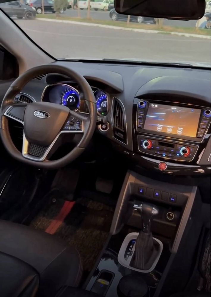 Jac s5 ПРОПАНИ БОР сотилади ( автокркдитга хам сотилади)