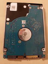 Hard Disk Laptop Seagate THIN ST500LM021, 500GB, 7200rpm, 32MB, SATA 3