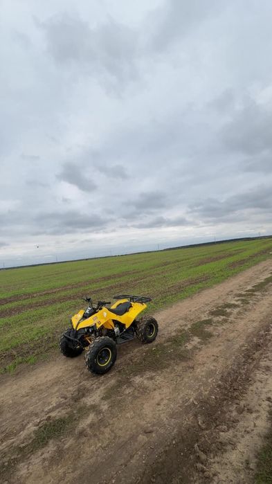 Vand Atv 125cc  stare perfecta