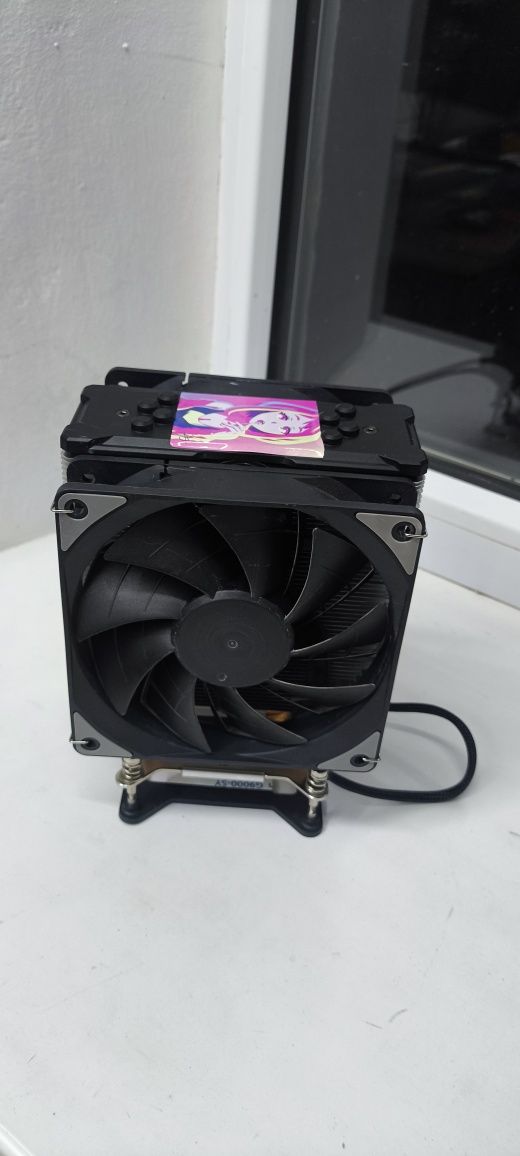 Кулер для пк Gammax 400 EX