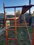 Închiriez schele , model Spania și popi metalici