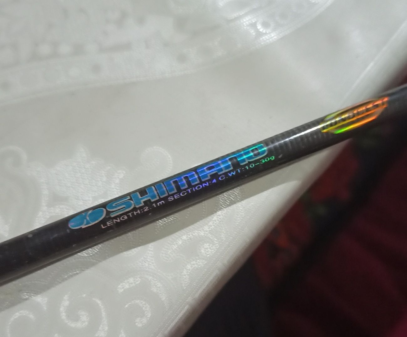 Удочка Shimano Jik