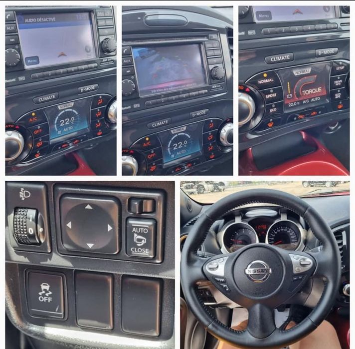 Vând  Nissan Juke