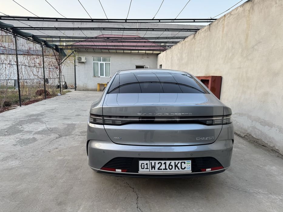 Продаю Byd chazor