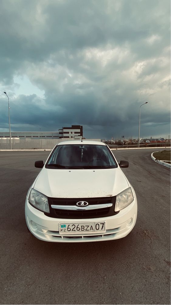 Lada Granta 2014
