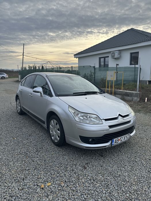 Vând Citroen C4 16 HDI
