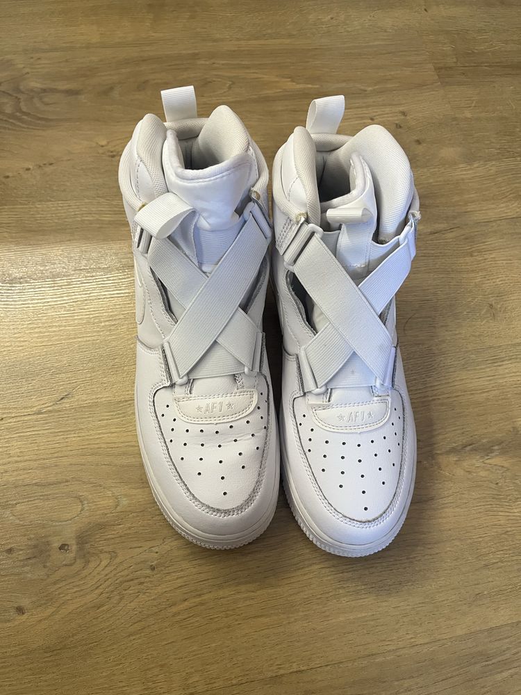 Дамски кецове Nike Air Force