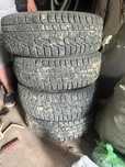 Продам резину зима с дисками 185/60 R14