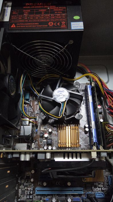 Настолен компютър