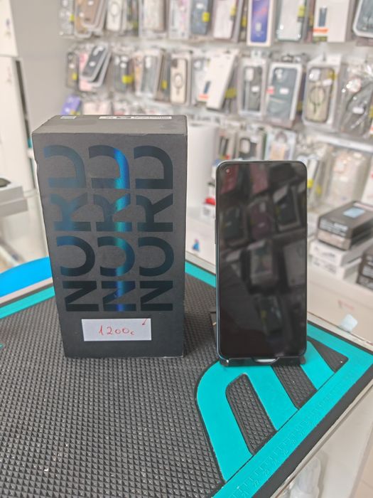 Oneplus Nord 2T 5G, 8/128 GB, Nou, Garanție