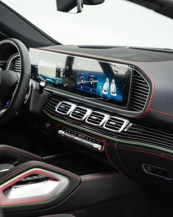 Новый! Mercedes-AMG 53 4MATIC Coupe