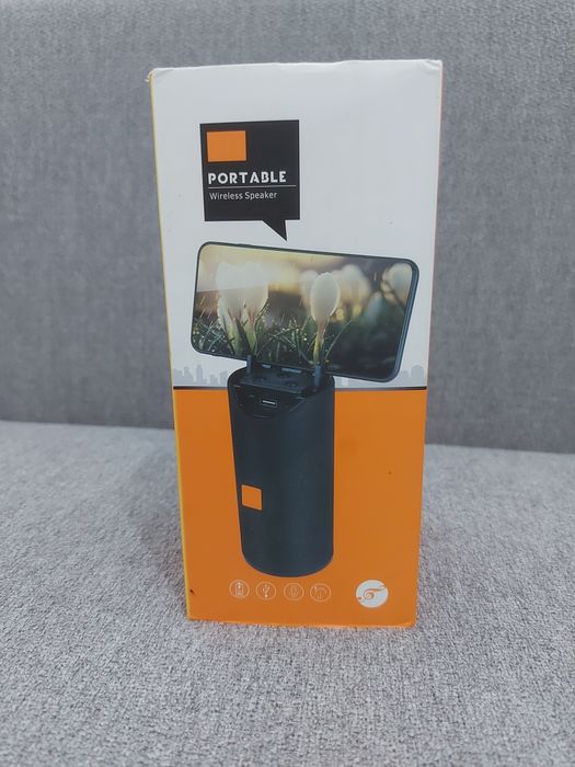 Портативная колонка