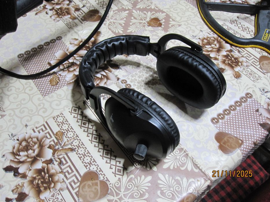 Металотърсач.Гаретт