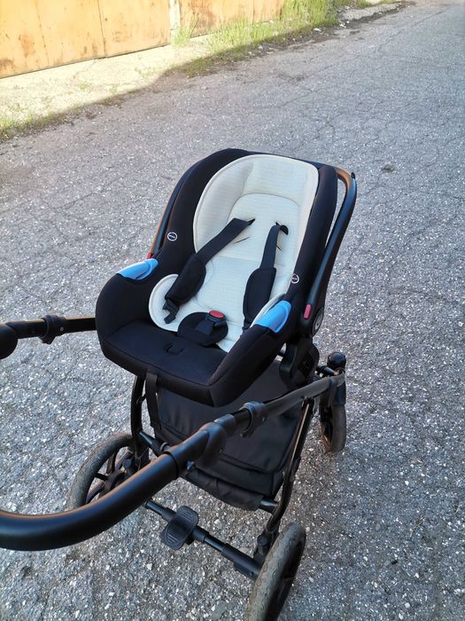 Детска количка Buba Zaza 3в1