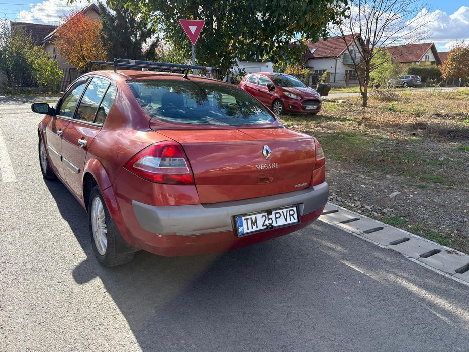 Reno megan folosit 230k km reali unic proprietar