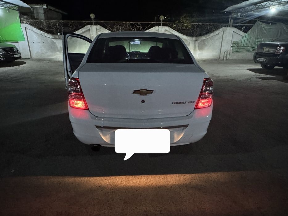 Chevrolet Cobalt, 4-pozitsa FULL